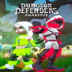 Dungeon Defenders Awakened Chromatic Costumes Xbox Series X
