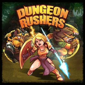 Comprar Dungeon Rushers PS4 Comparar Preços