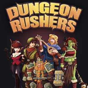 Comprar Dungeon Rushers CD Key Comparar Preços