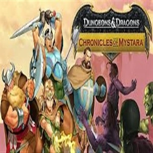 Dungeons and Dragons Chronicles of Mystara