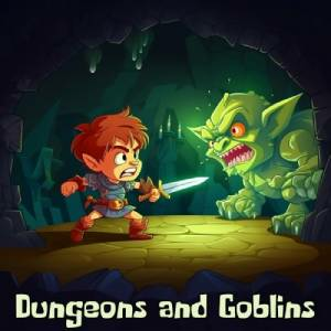 Dungeons and Goblins Playstation 5