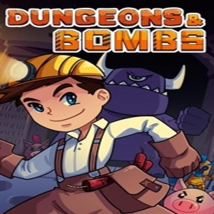 Comprar Dungeons & Bombs Nintendo Switch barato Comparar Preços