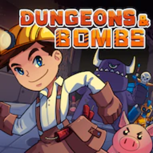 Comprar Dungeons & Bombs PS5 Barato Comparar Preços