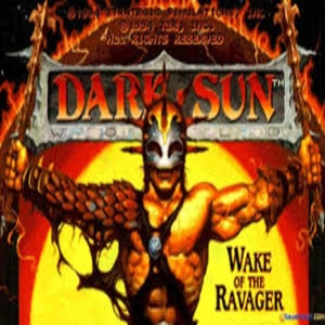 Dungeons & Dragons Dark Sun Series