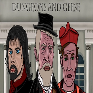 Dungeons & Geese