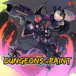 Dungeons of Paint Playstation 4