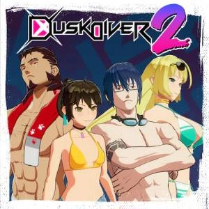 Dusk Diver 2 Summer Swimsuit Set 1 Playstation 5