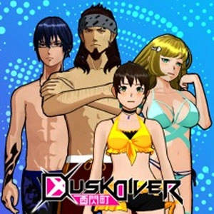 Dusk Diver Welcome Summer Swimsuits Playstation 4