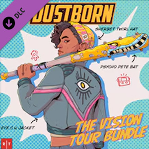 Dustborn The Vision Tour Bundle Xbox One