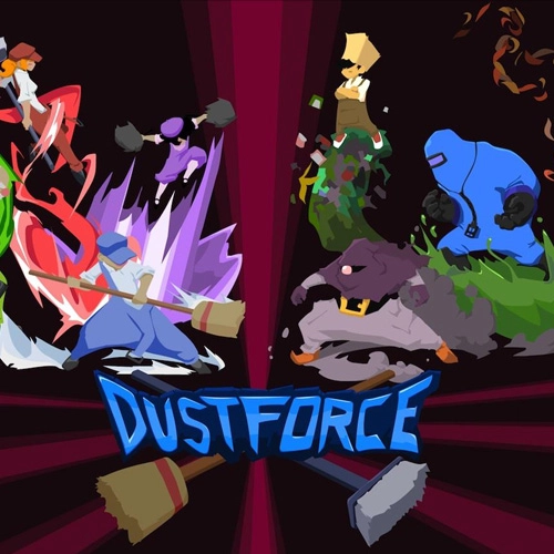 Dustforce DX Pc