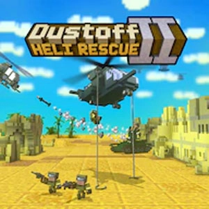 Dustoff Heli Rescue 2 Playstation 4