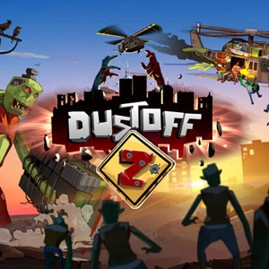 Dustoff Z Playstation 4