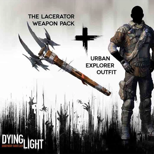 Dying Light Lacerator and Urban Explorer Outfit