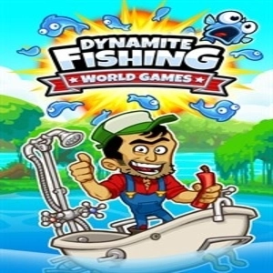 Dynamite Fishing World Games Xbox One