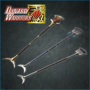 DYNASTY WARRIORS 9 Additional Weapon Crescent Edge Xbox One