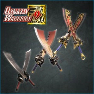 DYNASTY WARRIORS 9 Additional Weapon Inferno Voulge Xbox One