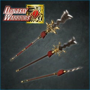 DYNASTY WARRIORS 9 Additional Weapon Serpent Blade Playstation 4