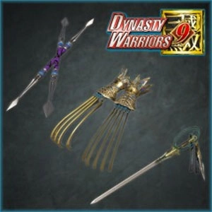 DYNASTY WARRIORS 9 Additional Weapons Pack Xbox One