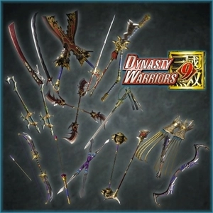DYNASTY WARRIORS 9 Additional Weapons Set Pc