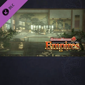 DYNASTY WARRIORS 9 Empires Far Eastern Palace Playstation 4