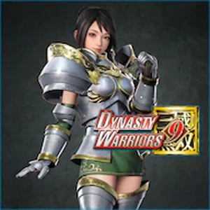 DYNASTY WARRIORS 9 Guan Yinping Knight Costume Playstation 4