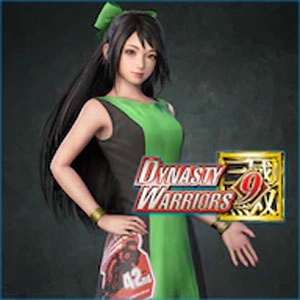 DYNASTY WARRIORS 9 Guan Yinping Race Queen Costume Xbox One