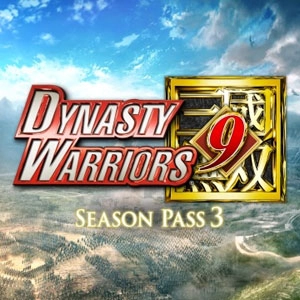 Dynasty Warriors 9 Season Pass 3 Pc
