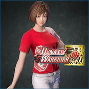DYNASTY WARRIORS 9 Sun Shangxiang Race Queen Costume Playstation 4