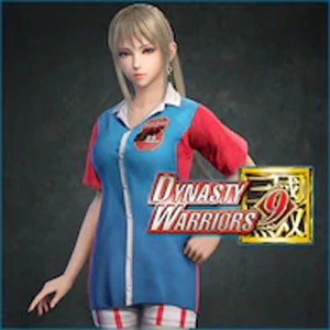 DYNASTY WARRIORS 9 Wang Yuanji Race Queen Costume Xbox Series X