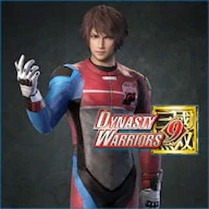 DYNASTY WARRIORS 9 Zhong Hui Racing Suit Costume Xbox One