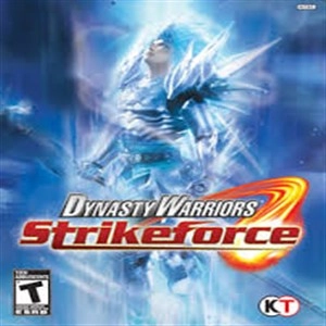 Dynasty Warriors Strikeforce Playstation 3