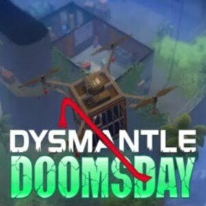 DYSMANTLE Doomsday Playstation 4