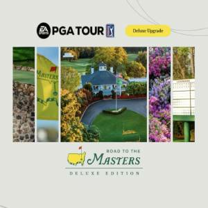 EA SPORTS PGA TOUR Deluxe Upgrade Pc