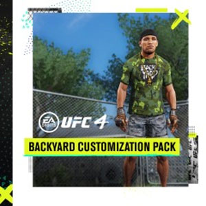 Comprar EA SPORTS UFC 4 Backyard Customization Pack PS4 Comparar Preços