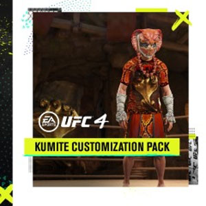 Comprar EA SPORTS UFC 4 Kumite Customization Pack PS4 Comparar Preços