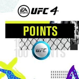 Comprar EA SPORTS UFC 4 Pontos PS4 Comparar Preços