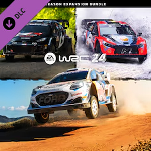 EA SPORTS WRC 24 Season Expansion Bundle Playstation 5