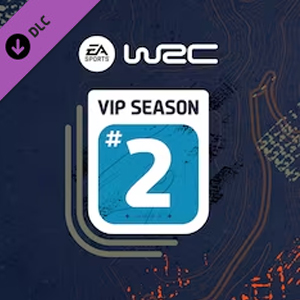 EA SPORTS WRC Season 2 VIP Rally Pass Pc