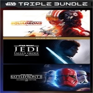 Comprar EA STAR WARS TRIPLE BUNDLE Xbox Series Barato Comparar Preços