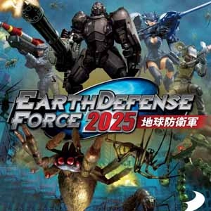 Earth Defense Force 2025