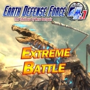 Earth Defense Force 4.1 Mission Pack 2 Extreme Battle