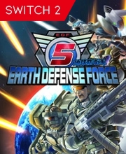 Comprar Earth Defense Force 5 Key Nintendo Switch 2 barato Comparar Preços