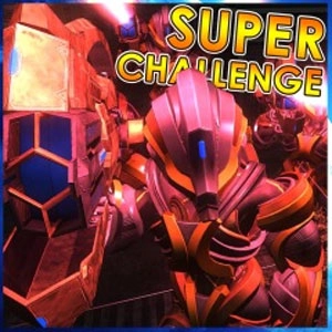 EARTH DEFENSE FORCE 5 Mission Pack 2 Super Challenge Pc