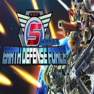 Earth Defense Force Playstation 3