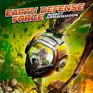 Comprar Earth Defense Force Insect Armageddon CD Key Comparar Preços