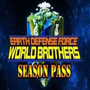Comprar EARTH DEFENSE FORCE WORLD BROTHERS Season Pass CD Key Comparar Preços