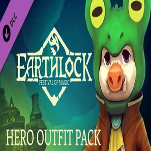 EARTHLOCK Festival of Magic Hero Outfit Pack Pc