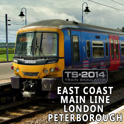 Comprar Train Simulator East Coast Main Line London Peterborough CD Key Comparar Precos
