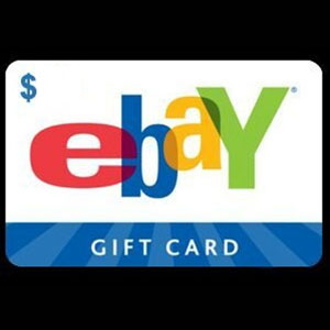 Comprar Ebay Gift Card CD Key Comparar Preços