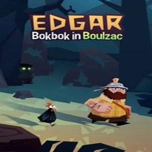 Edgar Bokbok in Boulzac Xbox Series X